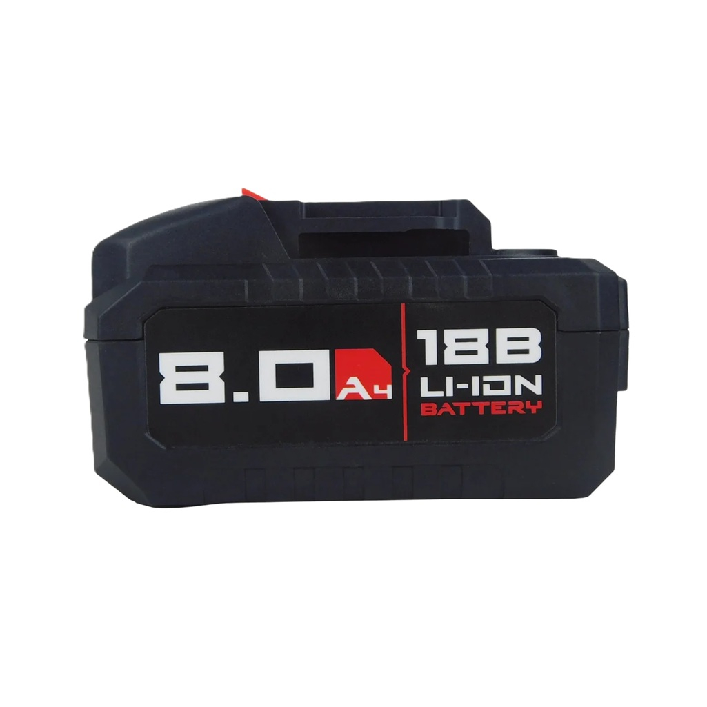 Аккумулятор Profipower MLI1860B Li-ion 18 В, 8.0 Ah, слайдер