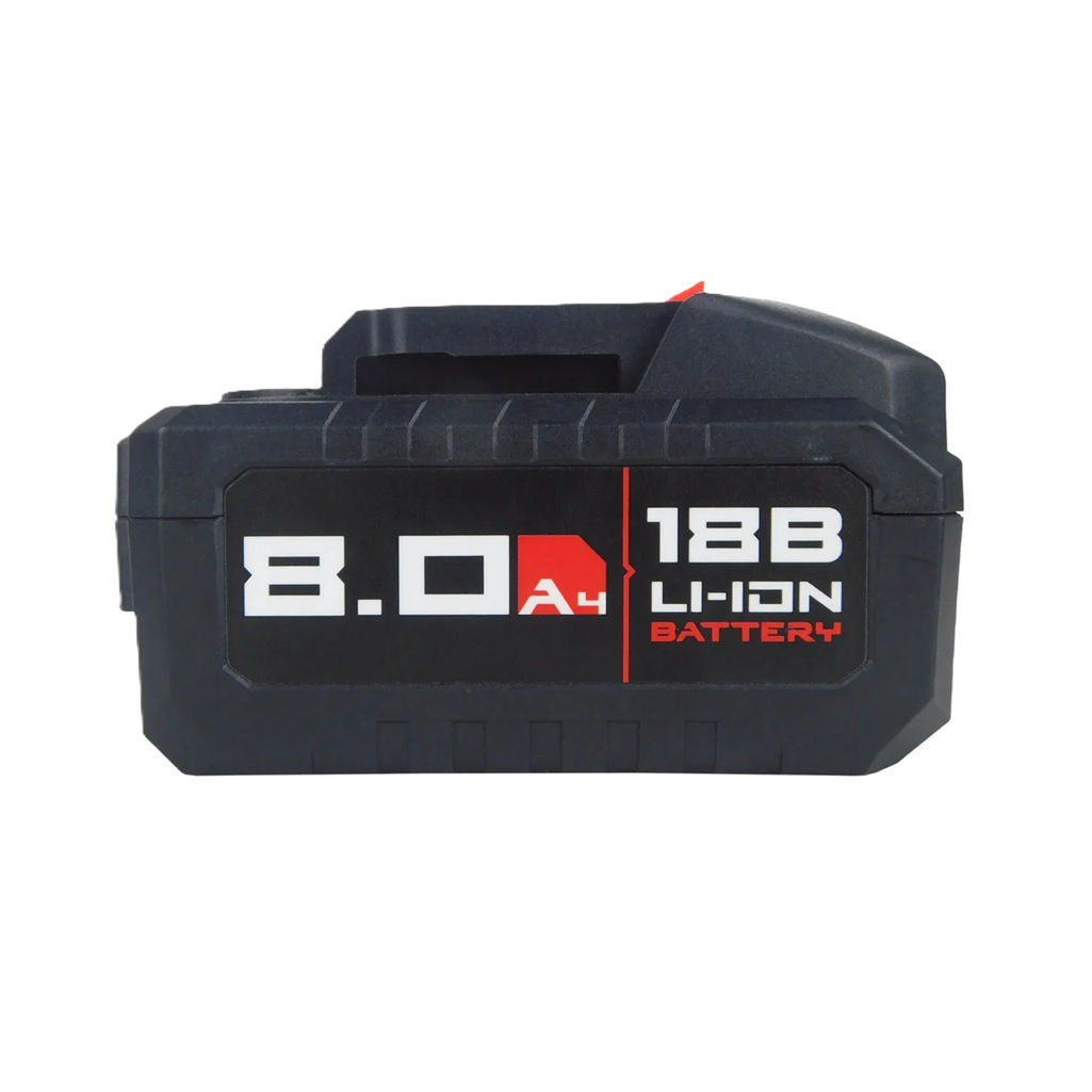 Аккумулятор Profipower MLI1860B Li-ion 18 В, 8.0 Ah, слайдер