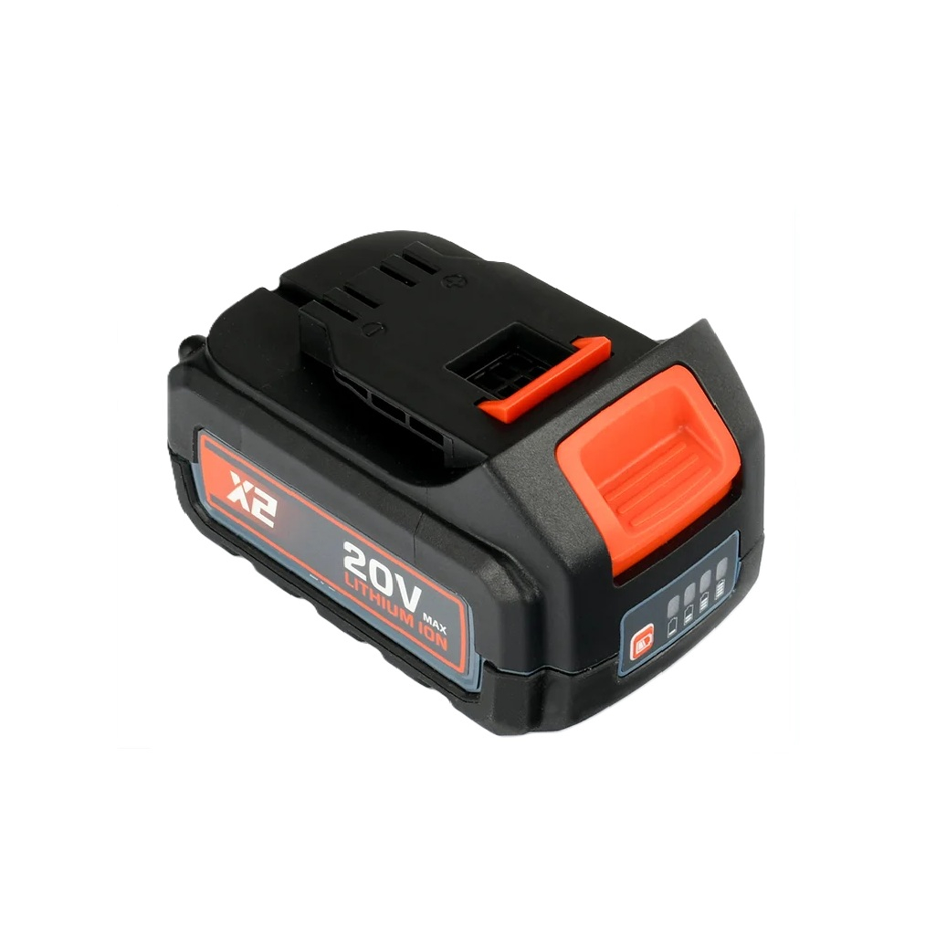 Аккумулятор для инструмента Senix B50X2, Li-ion, 20 В, 5.0 Ah, слайдер