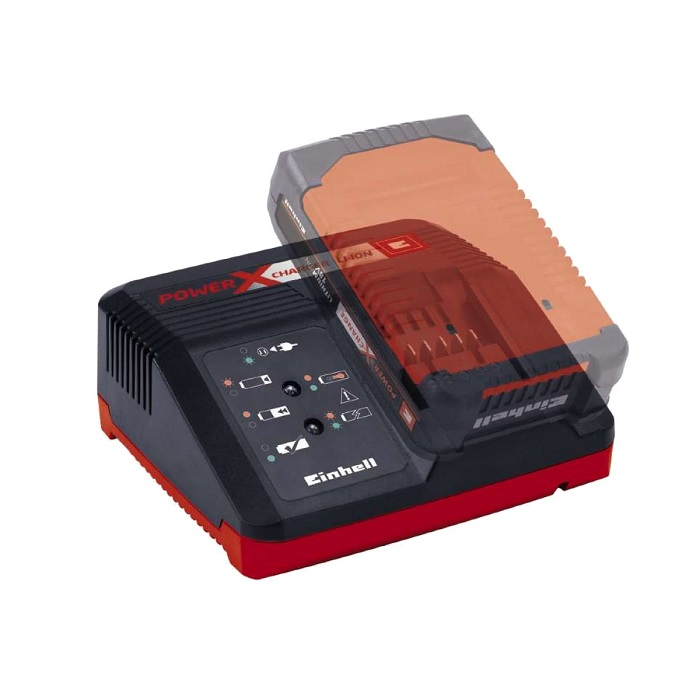 Стартовый комплект Einhell 1 аккумулятор 18В, 4.0Ah+зарядное устройство