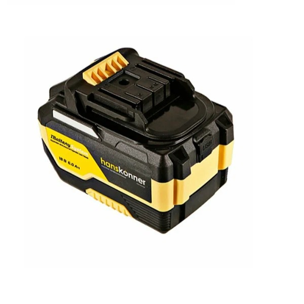 Аккумулятор Hanskonner 1BatterySystem HBP2006 Platinum 18 В х 6,0 Ah