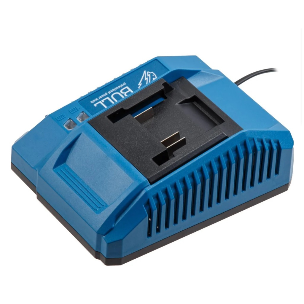 Устройство зарядное Bull LD 5002 1 слот, 6 А, XLTpro для быстрой и эффективной зарядки литий-ионных аккумуляторов