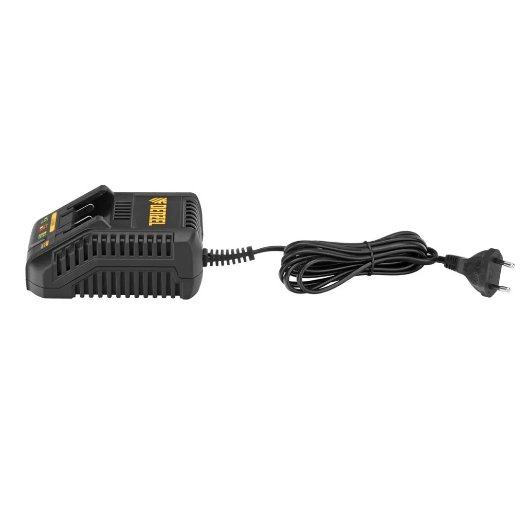 Устройство зарядное Denzel IBC-18-2,3, 18В, 2.3А, Li-Ion с индикатором заряда 28453