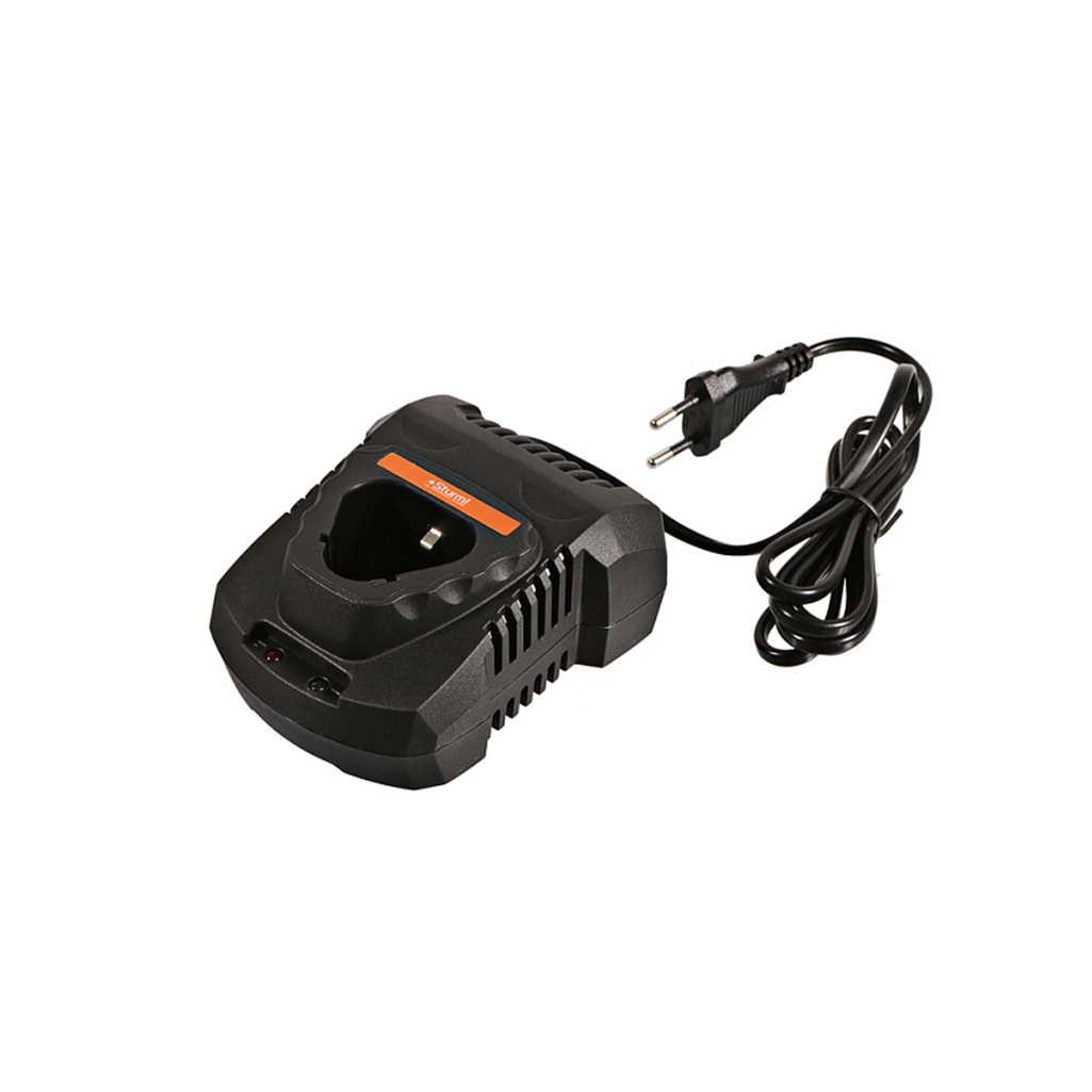 Устройство зарядное Sturm SBC1202 1BatterySystem 12 В, 2.4 А