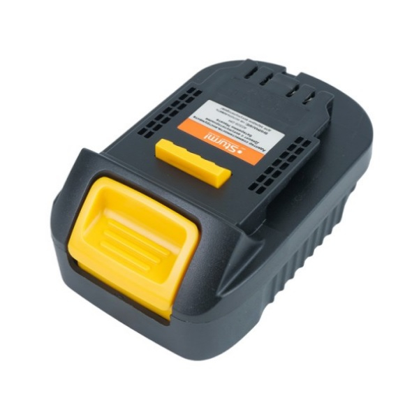 Адаптер  Sturm 40309-DM для инструмента Dewalt с аккумуляторами Makita