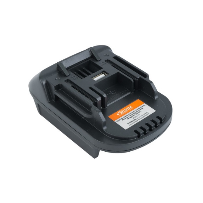 Адаптер  Sturm 40309-MD для инструмента Makita с аккумуляторами Dewalt