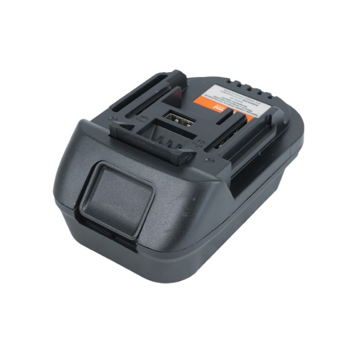 Адаптер  Sturm 40309-MD для инструмента Makita с аккумуляторами Dewalt