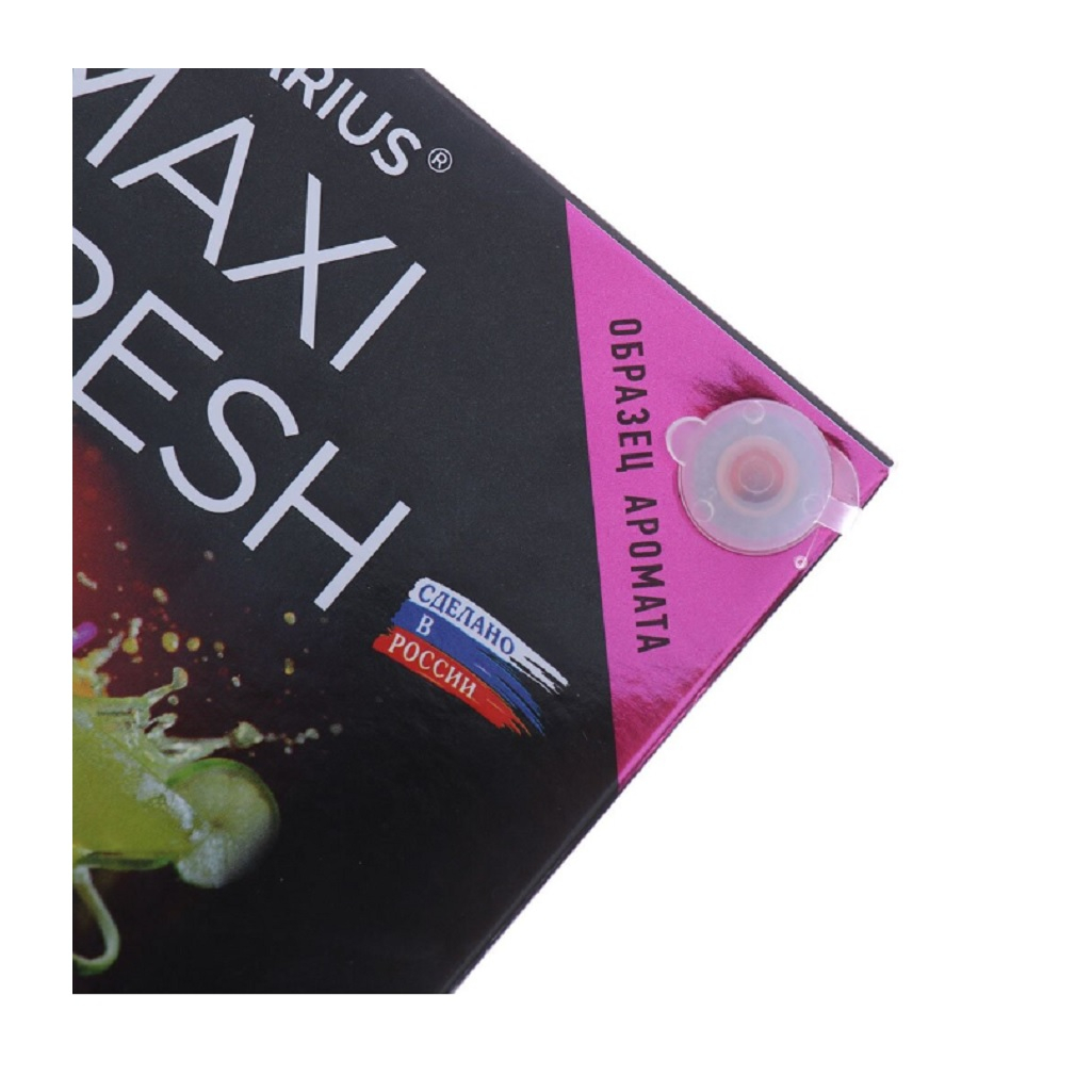 Ароматизатор в машину под сиденье Maxifresh Tutti Fruitty