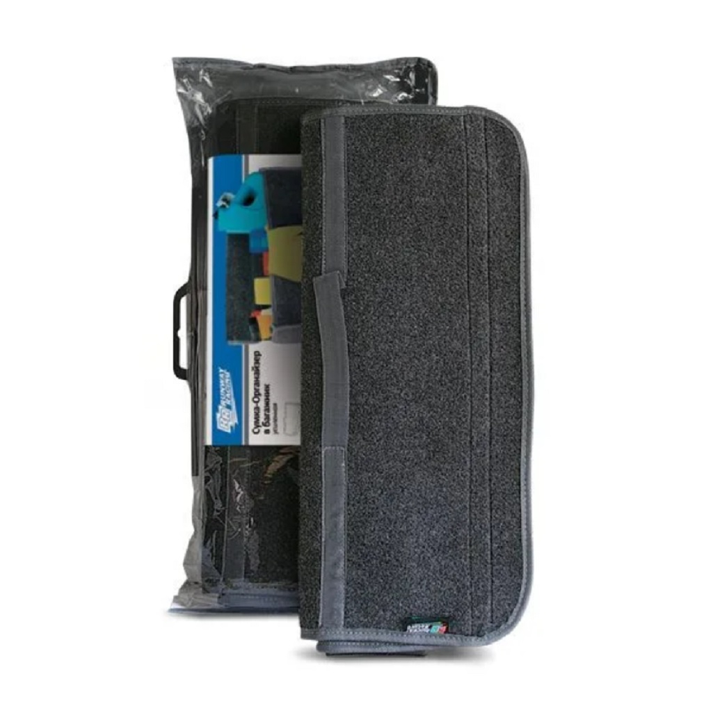 Сумка-органайзер Runway RR1009 в багажник, усиленная Для автомобиля