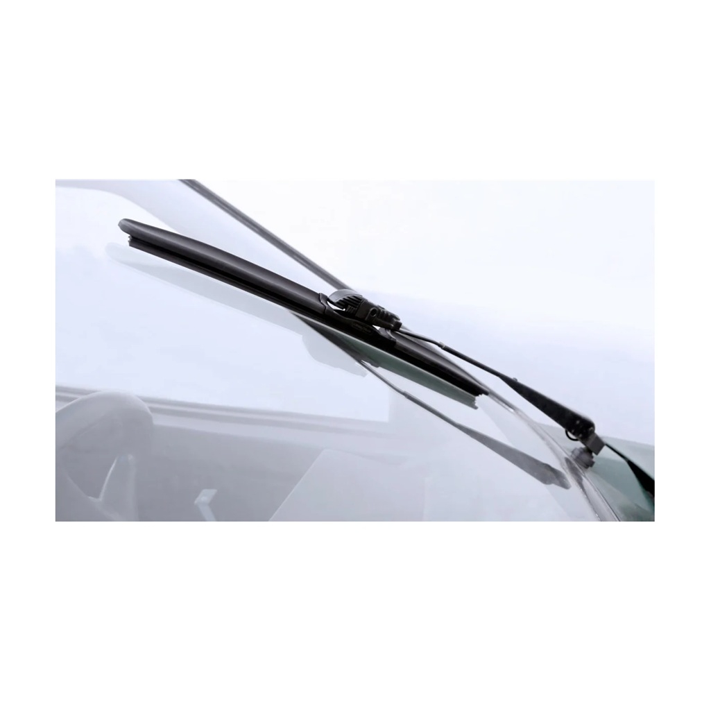 Щетка стеклоочистителя Goodyear Frameless MultiClip GY000416, бескаркасная, всесезонная, 41 см