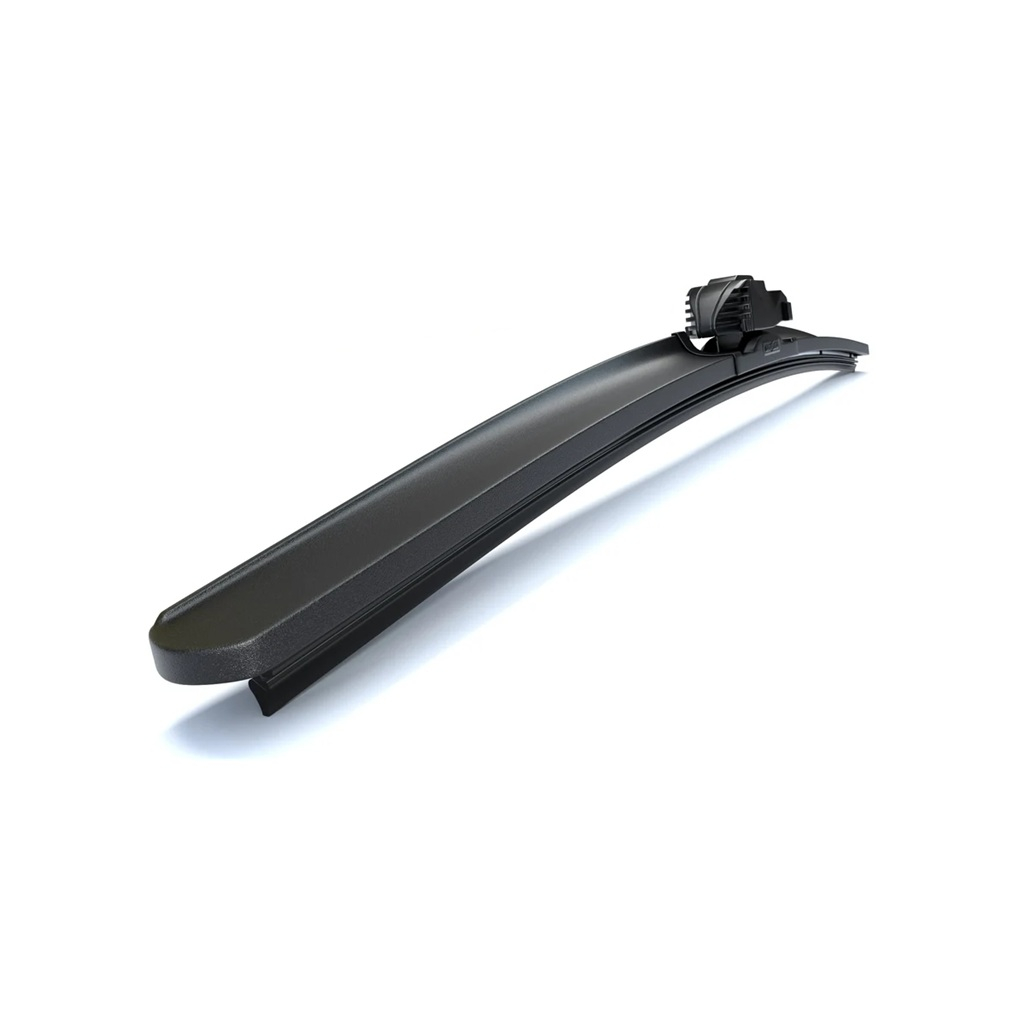 Щетка стеклоочистителя Goodyear Frameless MultiClip GY000416, бескаркасная, всесезонная, 41 см