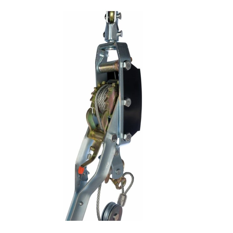 Лебедка рычажная Matrix 4 т, 52225