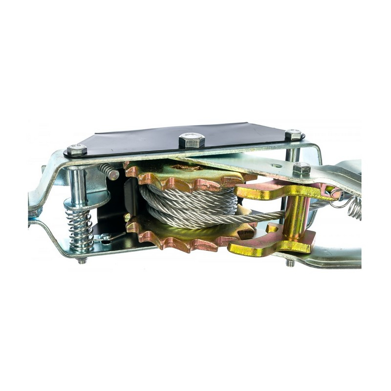 Лебедка рычажная Matrix 2 т, 52260