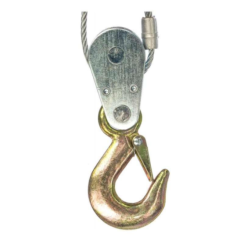 Лебедка рычажная Matrix 2 т, 52260