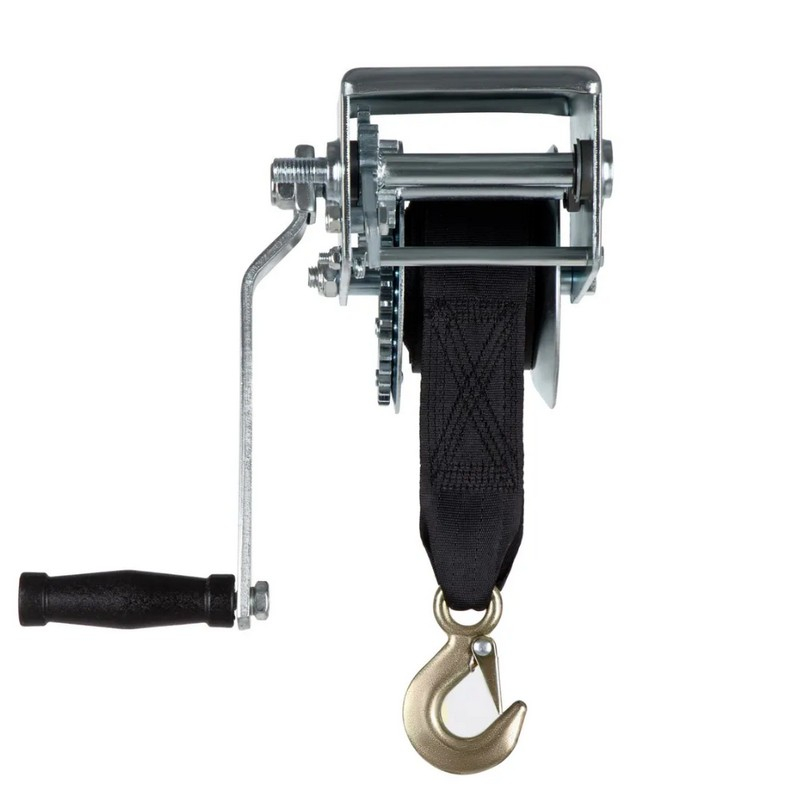 Лебедка ленточная Matrix 0.8т, 522715