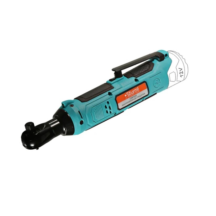 Аккумуляторная трещотка Sturm 1BatterySystem12V CRW1260 без акк и з.у