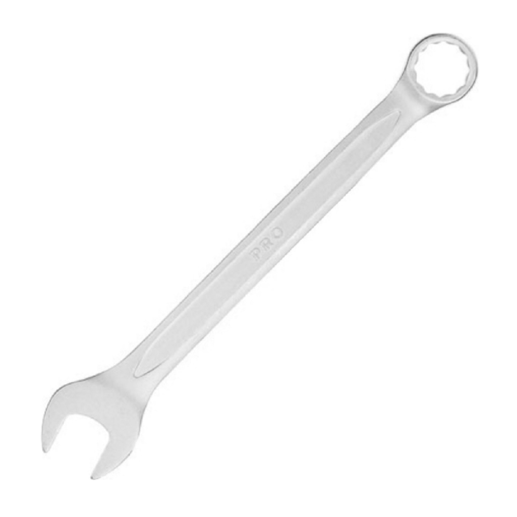 Ключ комбинированный Startul PRO-8007 7 мм, с поворотной трещоткой, серебристый