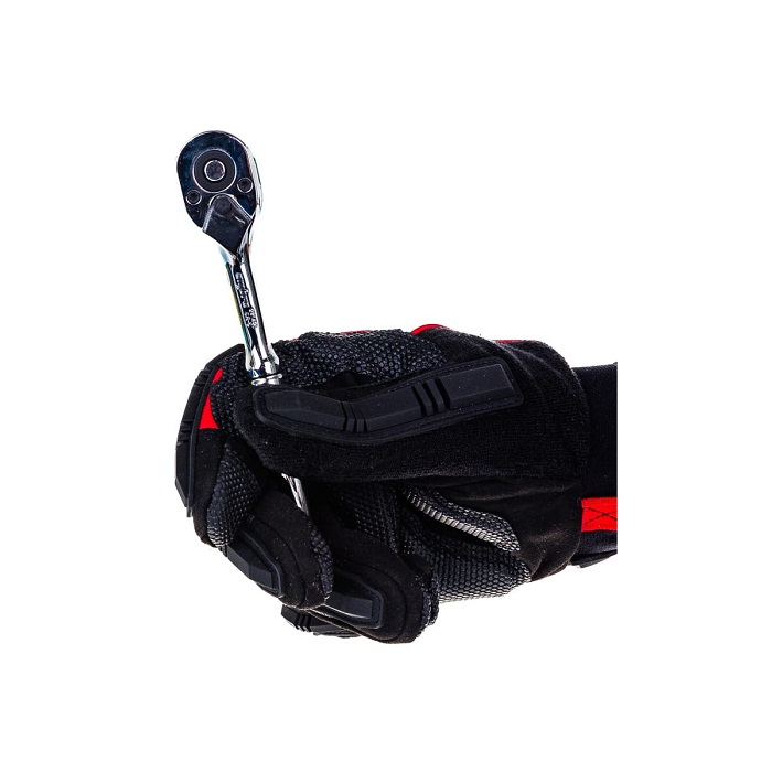 Рукоятка трещотка Ombra 281401 1/4 72 зубца 055266