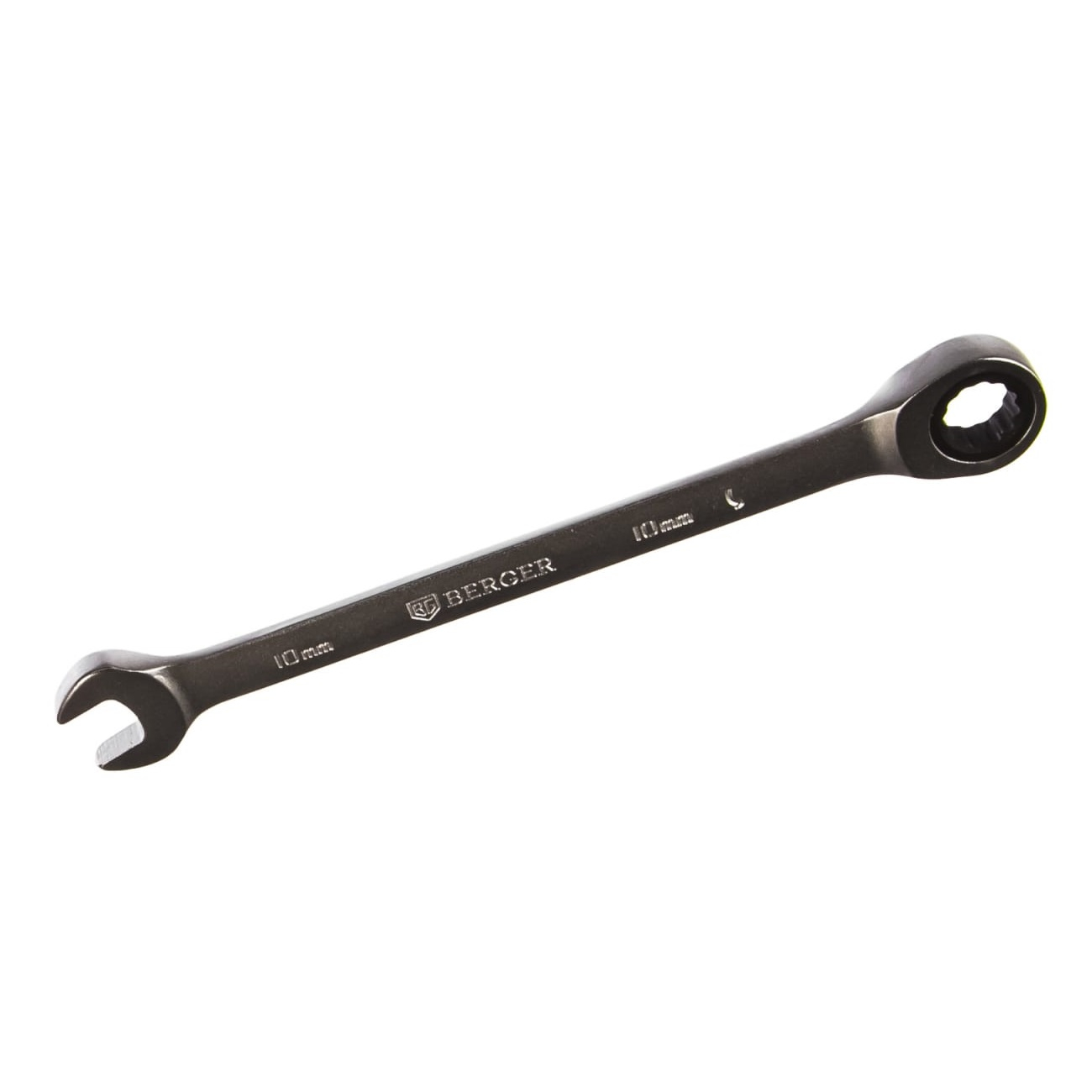 Ключ трещоточный BERGER 10 мм BG1097