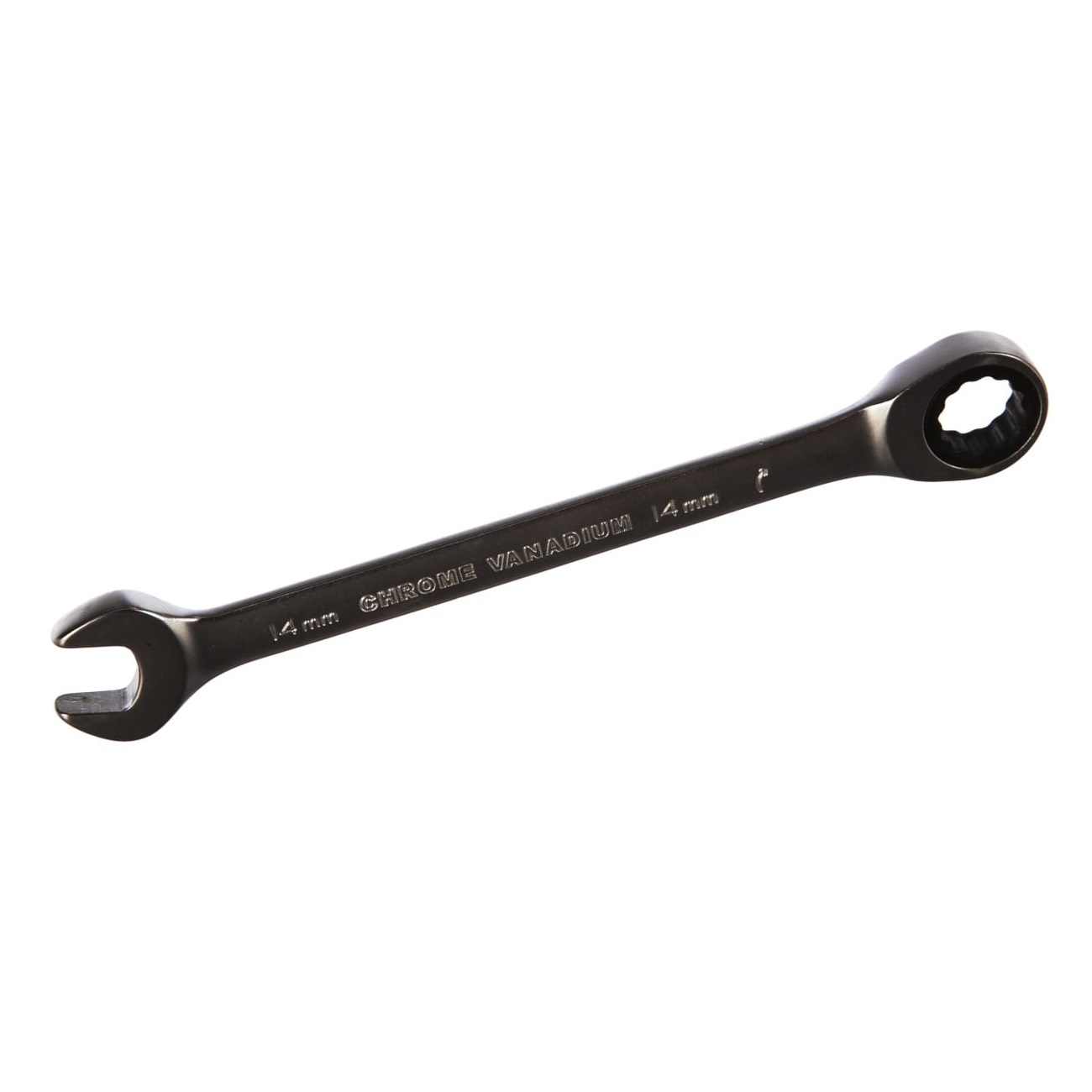 Ключ трещоточный BERGER 14 мм BG1101