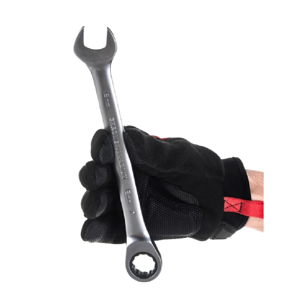 Ключ комбинированный Startul PRO-7018 18 мм с трещоткой, миллиметровый