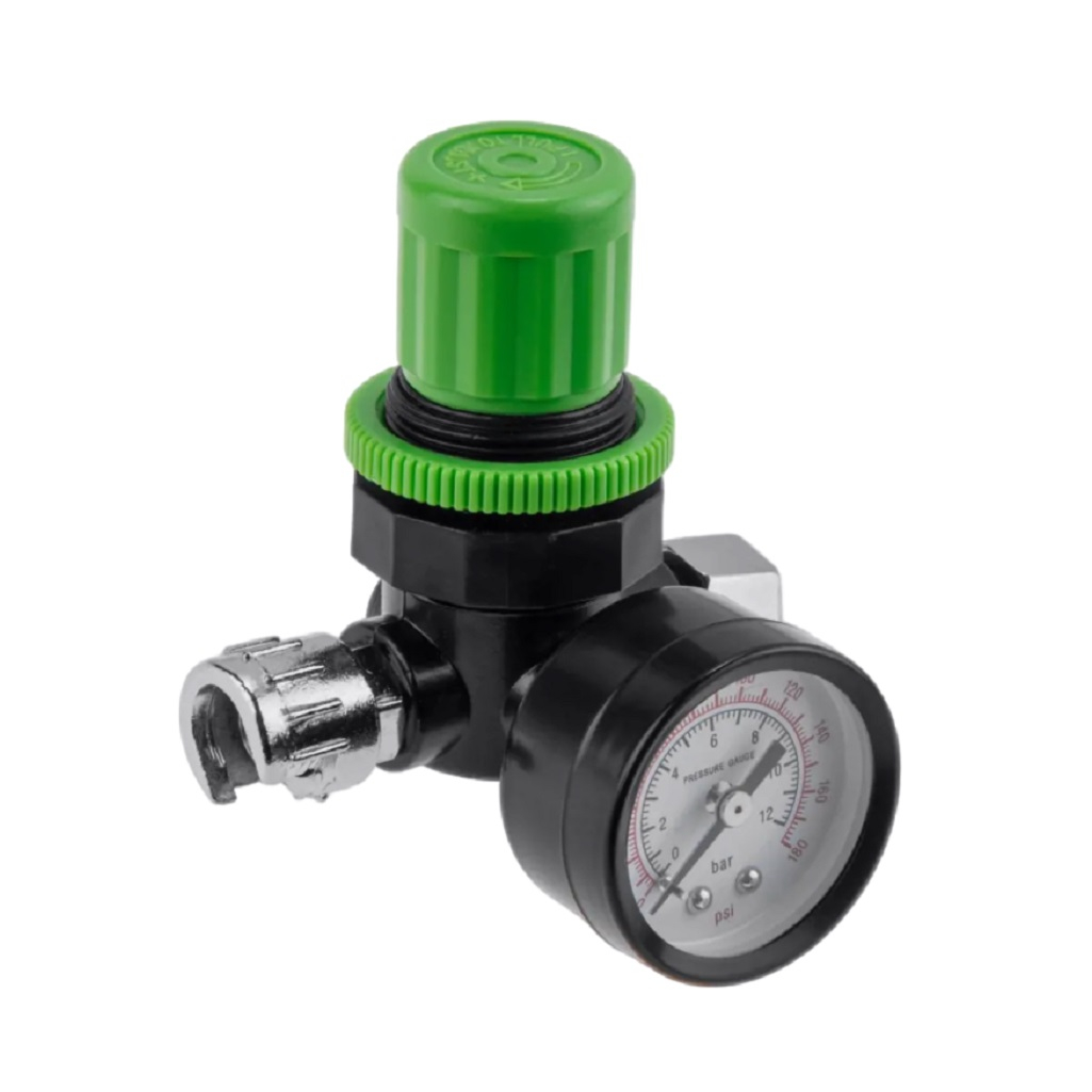 Регулятор давления с манометром Eco AR-03-14