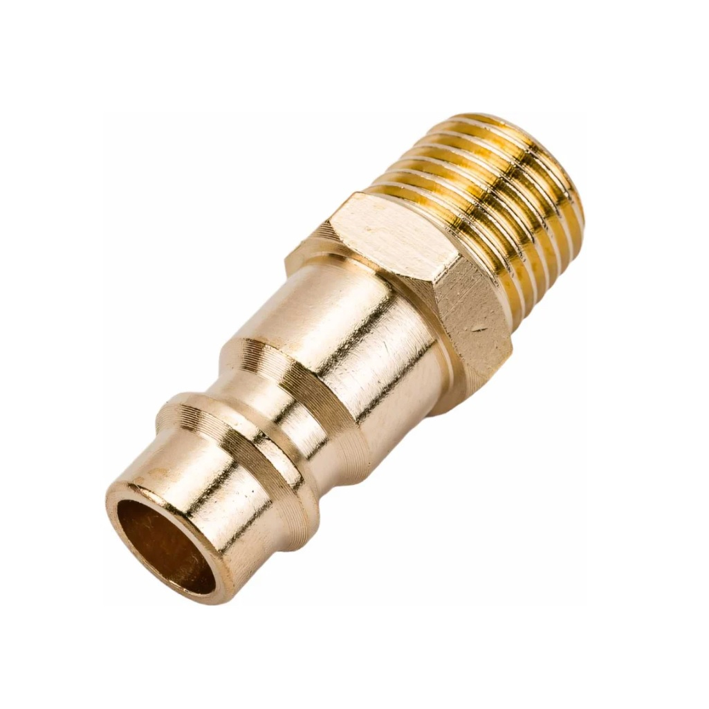 Соединение быстросъемное Eco AB-M/MT14F (папа, наружная резьба, 1/4)