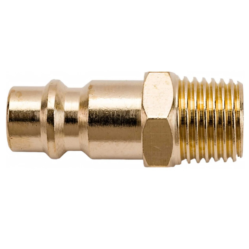 Соединение быстросъемное Eco AB-M/MT14F (папа, наружная резьба, 1/4)