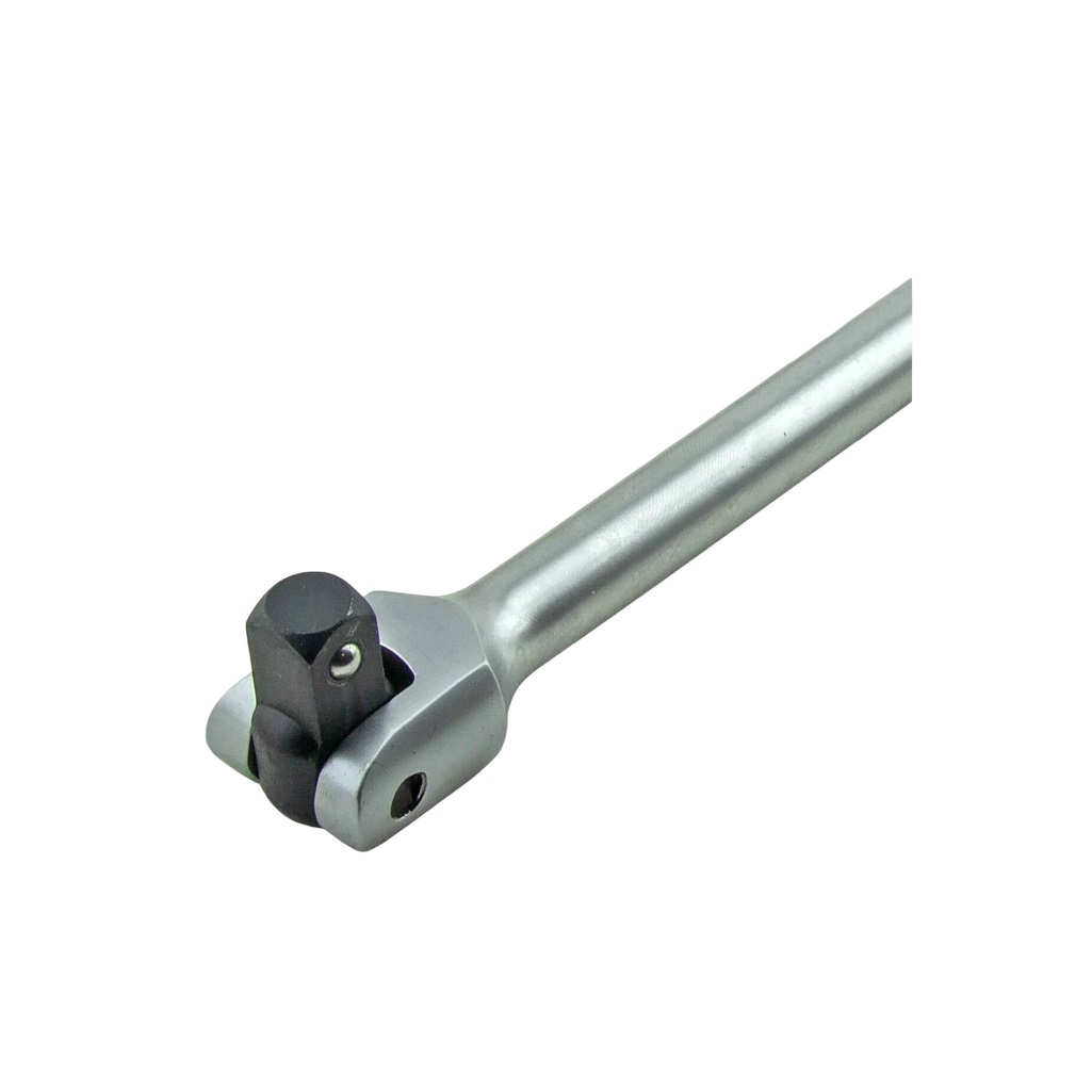 Вороток шарнирный Startul PRO-45112, 1/2, 430 мм, прямой, хромованадиевая сталь