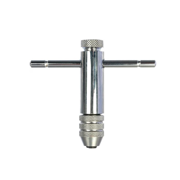 Вороток для метчиков с трещеткой Matrix М3-М8 76905