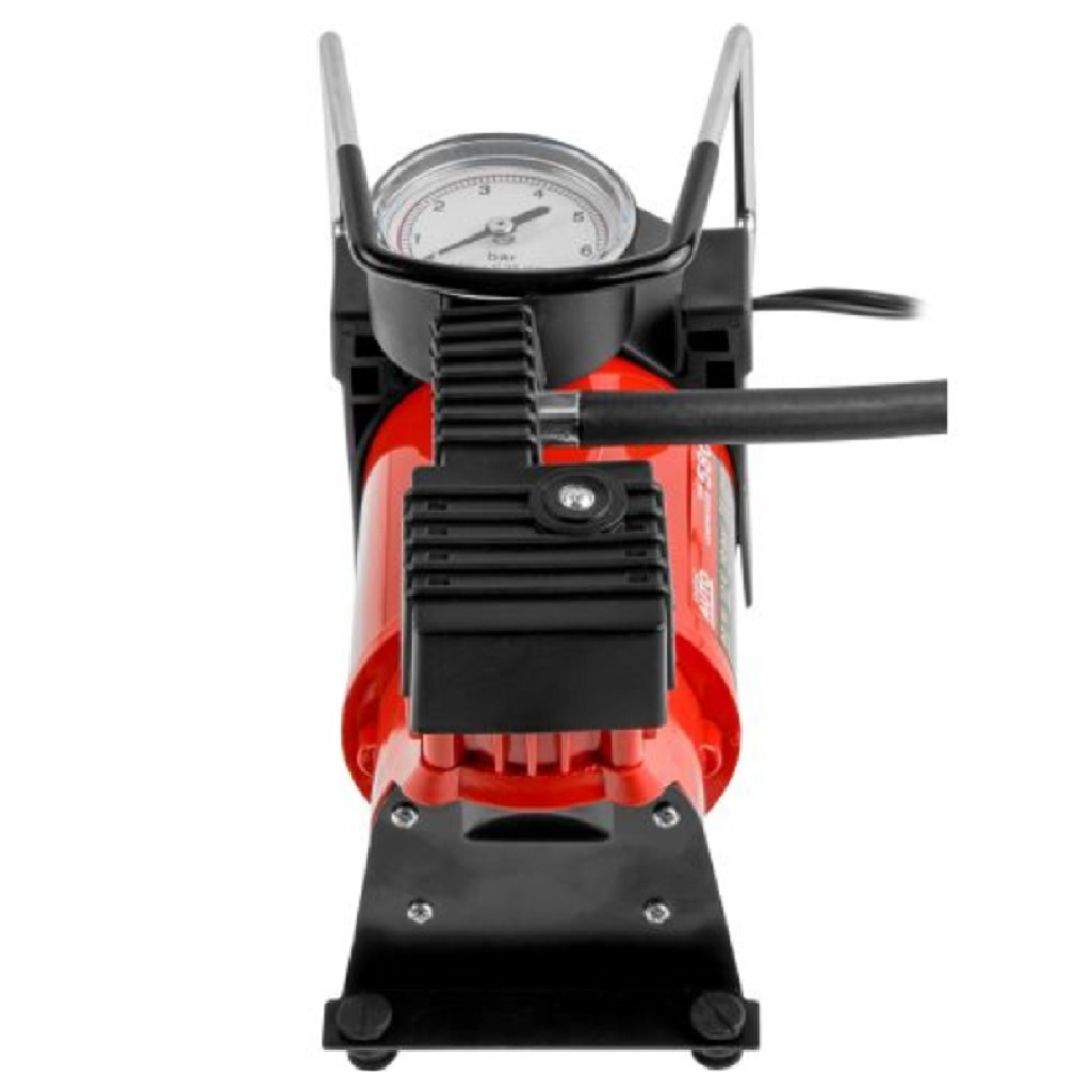 Компрессор автомобильный Startul AUTO 5800 для подкачки шин, 10 бар, 35 л/мин, 80 Вт