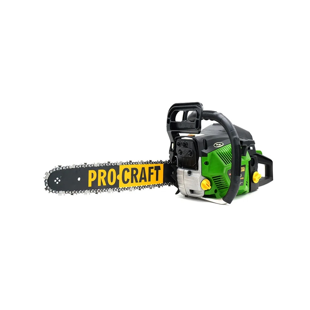 Бензопила Procraft GS50 2/2, 3.5 кВт 
