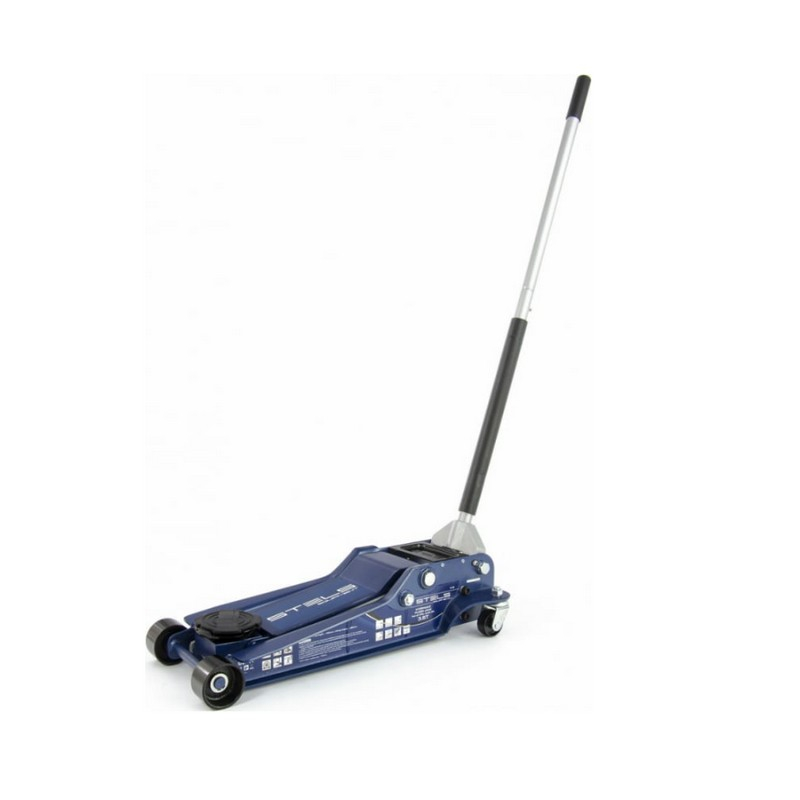 Домкрат Stels гидравлический подкатной 3.5 т