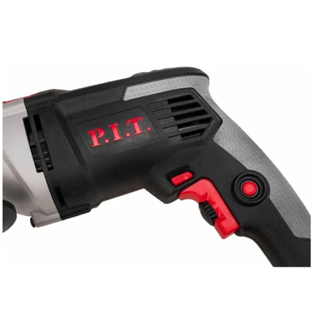 Дрель ударная P.I.T. PSB13-C8, 950 Вт