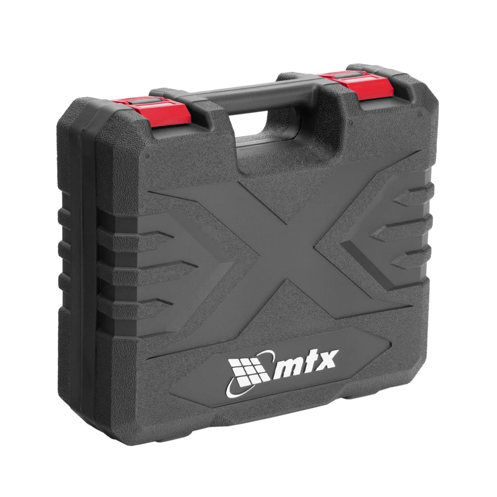 Дрель-шуруповерт аккумуляторная MTX CDS-BL-20, 18В, 2 акк. х 2,0 Ah+з.у 26187