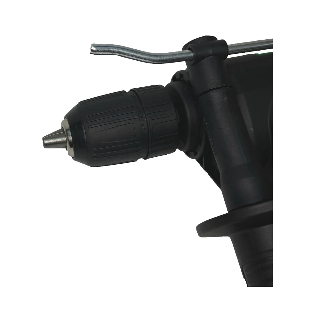 Дрель ударная DWT SBMP07-13 C сетевая, щеточный двигатель, 1 скорость, 710 Вт