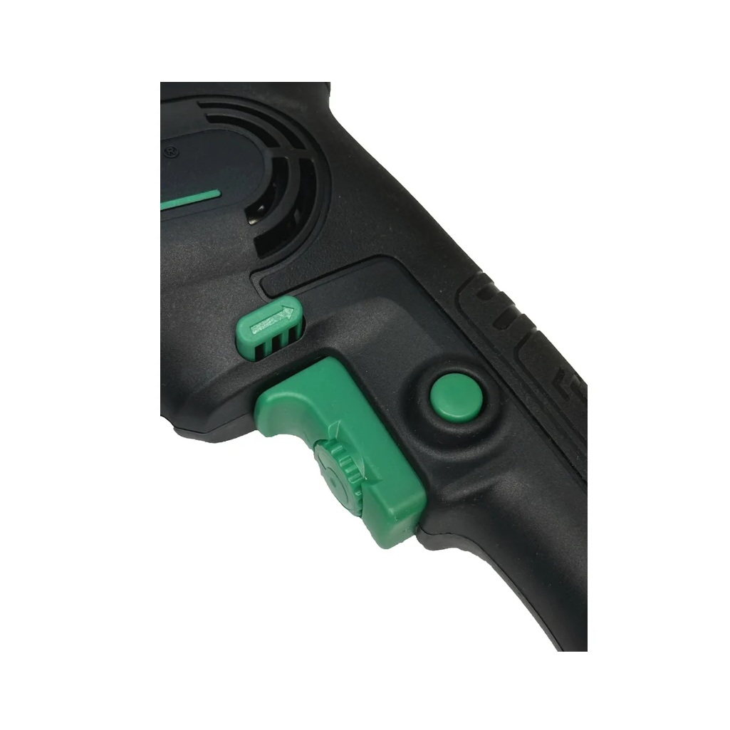 Дрель ударная DWT SBMP07-13 C сетевая, щеточный двигатель, 1 скорость, 710 Вт