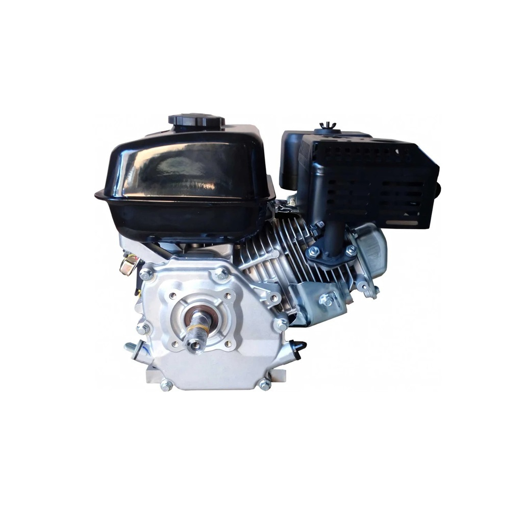 Двигатель бензиновый Lifan 168F-2 Economic 4800 Вт, 6.5 л.с, вал 20 мм