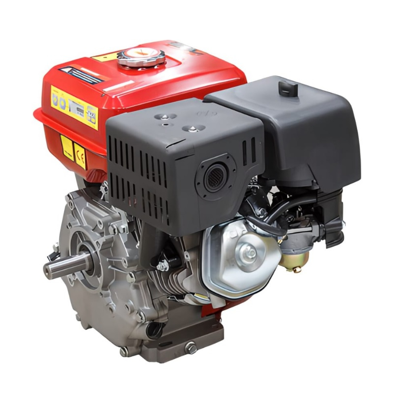 Двигатель бензиновый ASILAK SL-177F-D25 9.0 л.с.