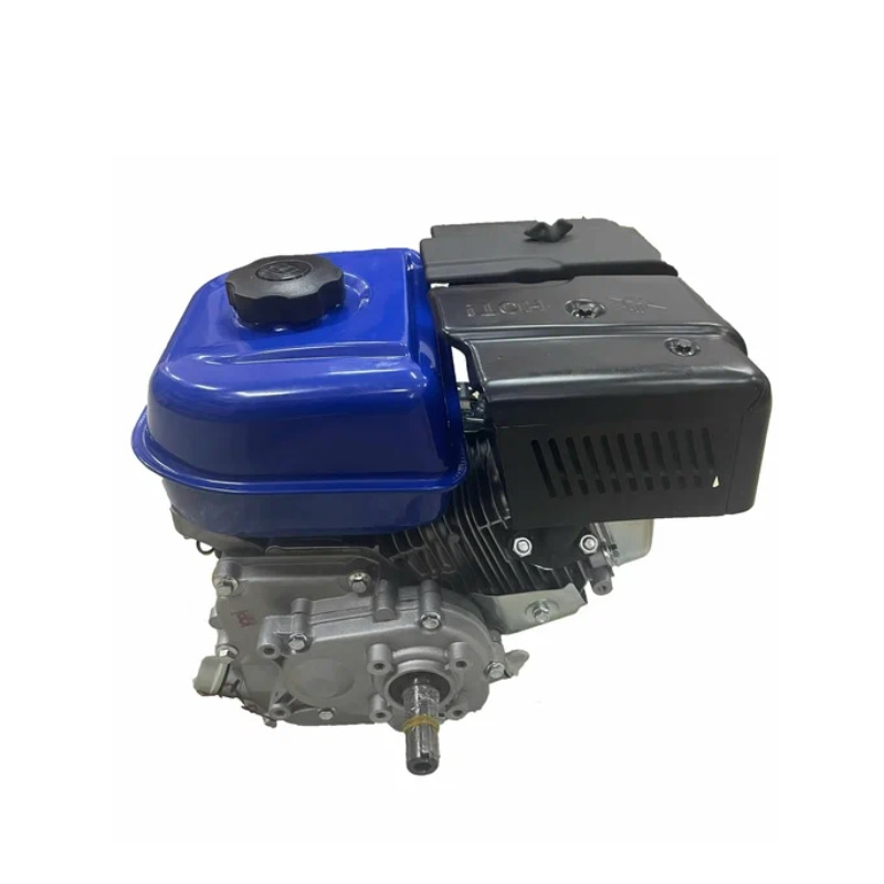 Двигатель бензиновый Lifan 168F-2L редуктор 6,5 л.с. вал 20 мм