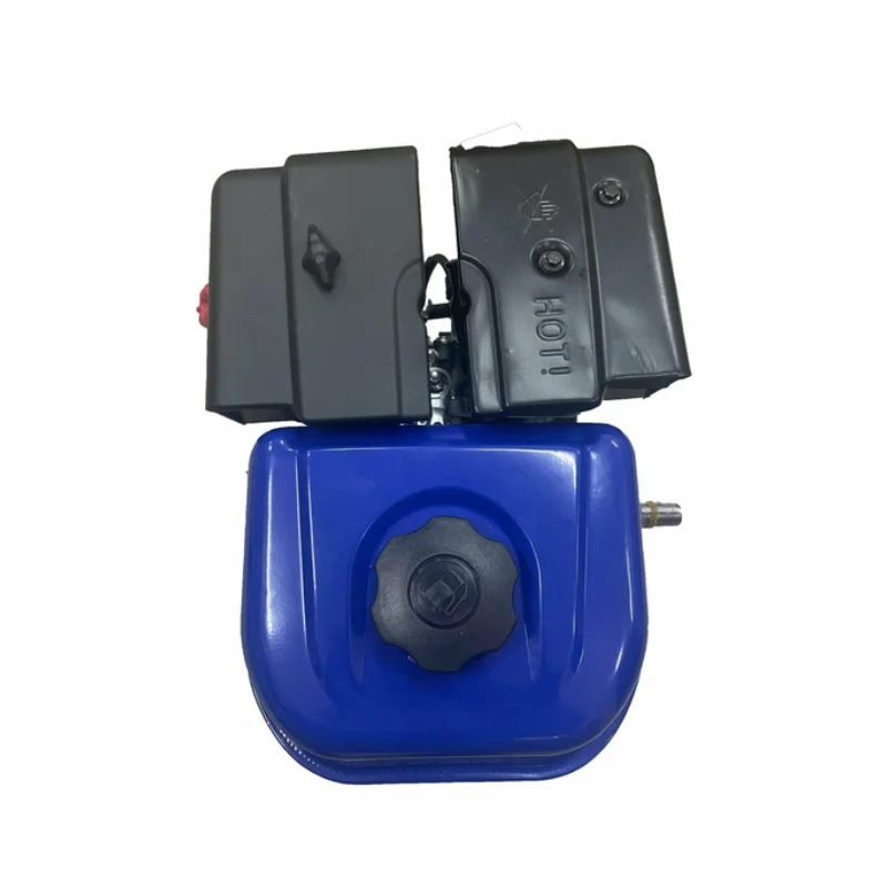 Двигатель бензиновый Lifan 168F-2L редуктор 6,5 л.с. вал 20 мм