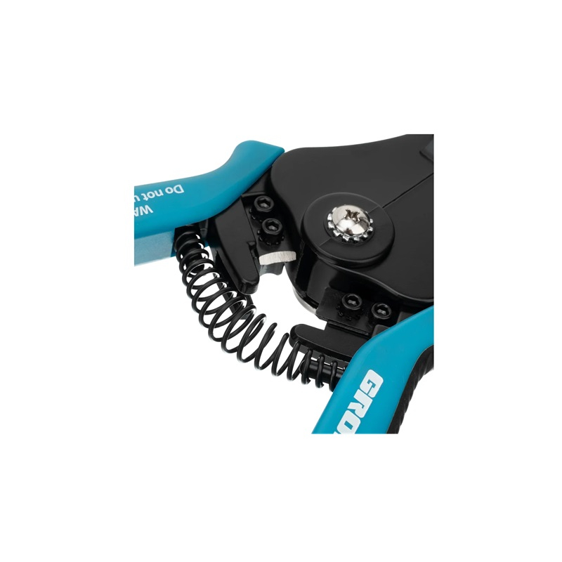 Щипцы для зачистки электропроводов Gross 0.05-8 кв.мм