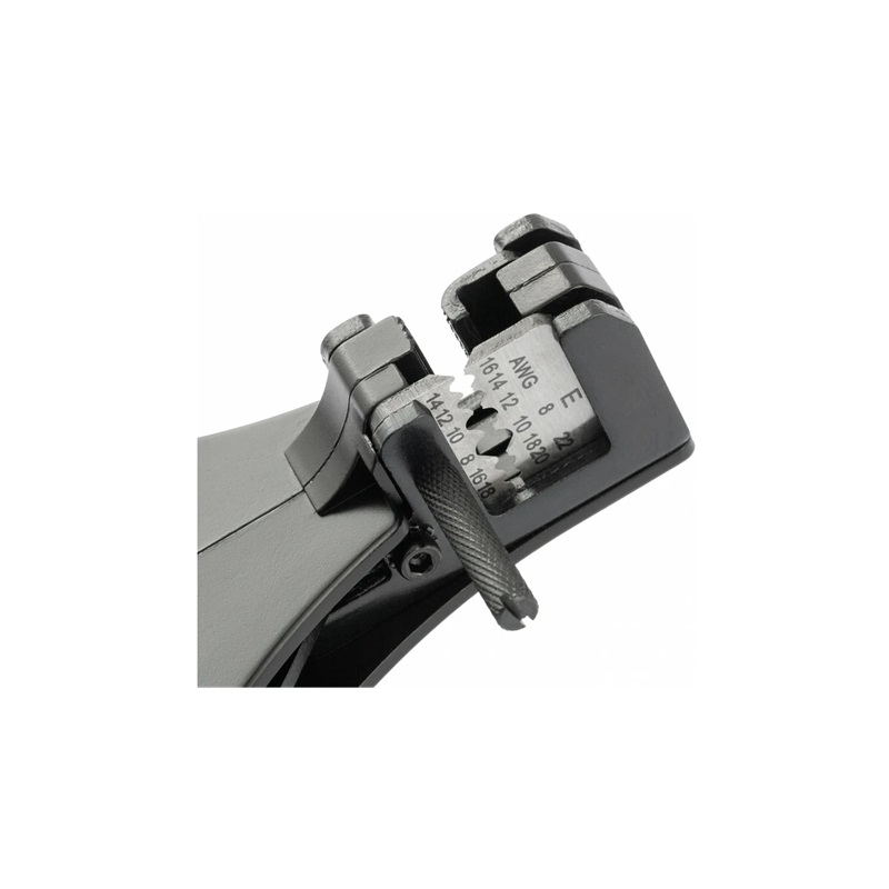 Щипцы для зачистки электропроводов Gross 0.05-8 кв.мм