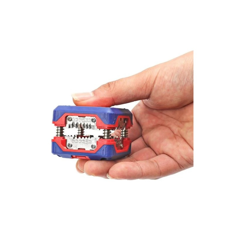 Инструмент для зачистки проводов Workpro WP291010