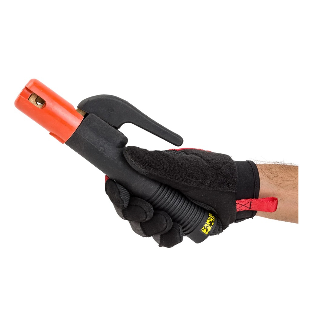 Электрододержатель рычажный Сварог Real 400A TM 99317 для электродов