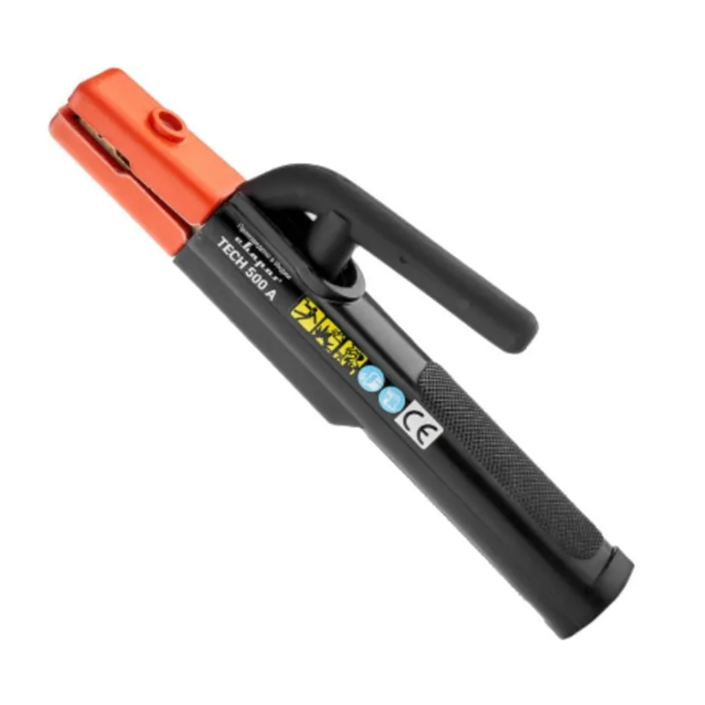 Электрододержатель пружинный Сварог TECH 500A TM 99311 для электродов