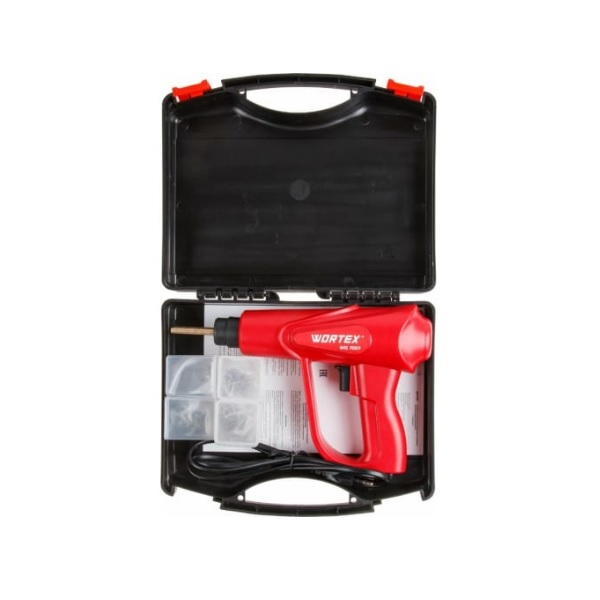 Пистолет для пайки пластика WORTEX WG 7001