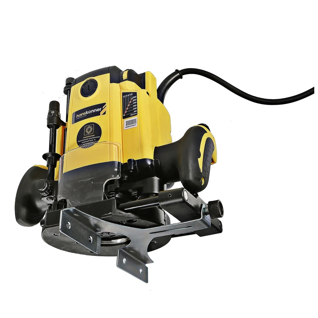 Фрезер Hanskonner HRE1120CP с константной электроникой, 2000 Вт