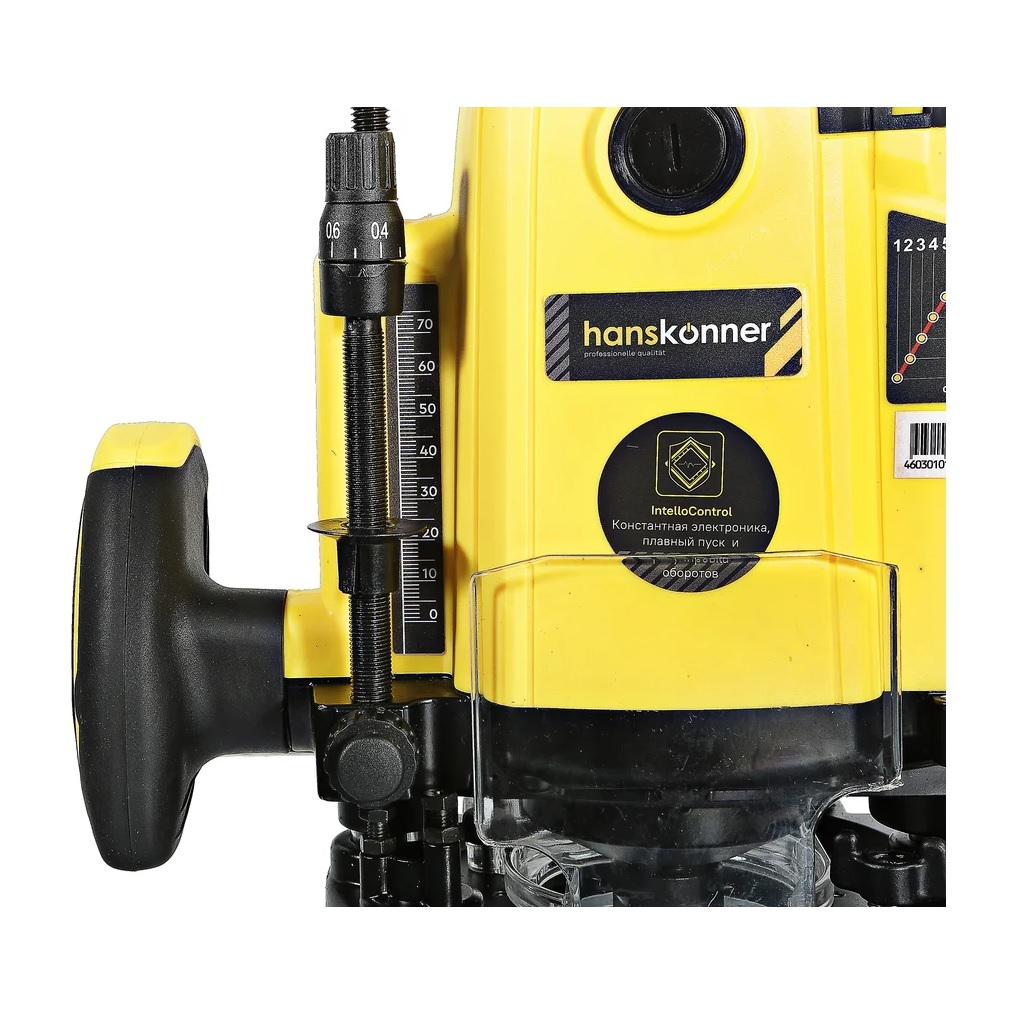 Фрезер Hanskonner HRE1120CP с константной электроникой, 2000 Вт