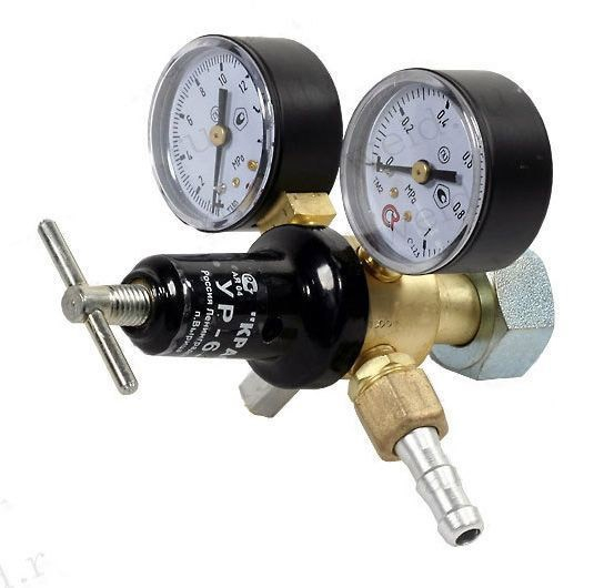 Редуктор углекислотный Красс УР-6-6